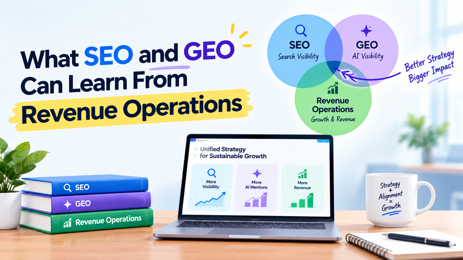 What SEO and GEO Can Learn From Revenue Operations